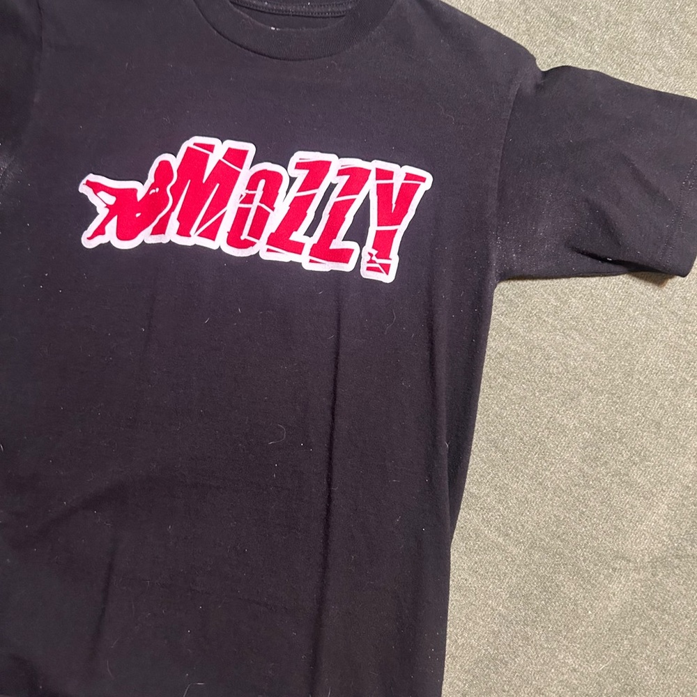 Mozzy shirt
